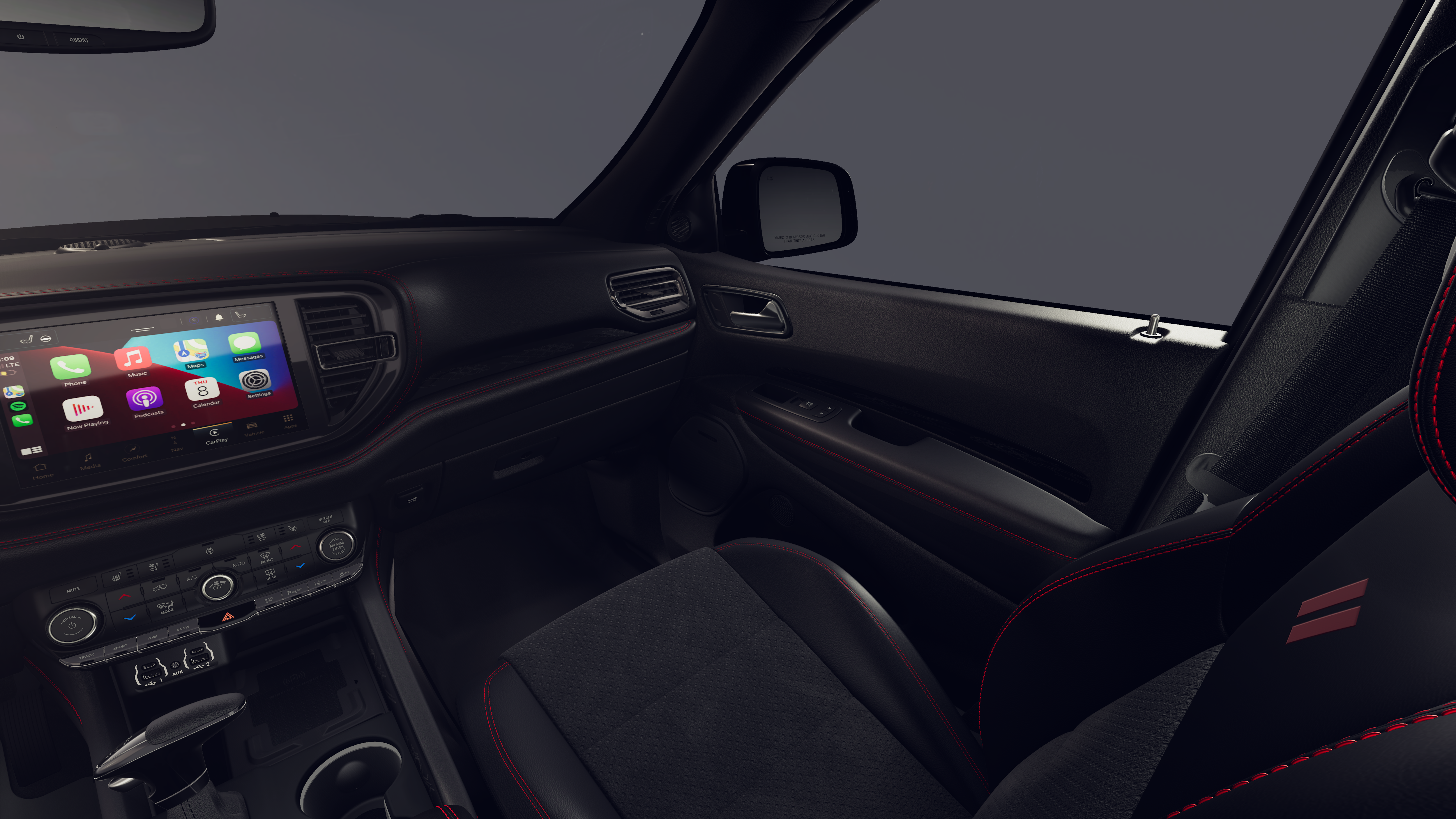 2026 Dodge Durango GT Premium HEMI V8