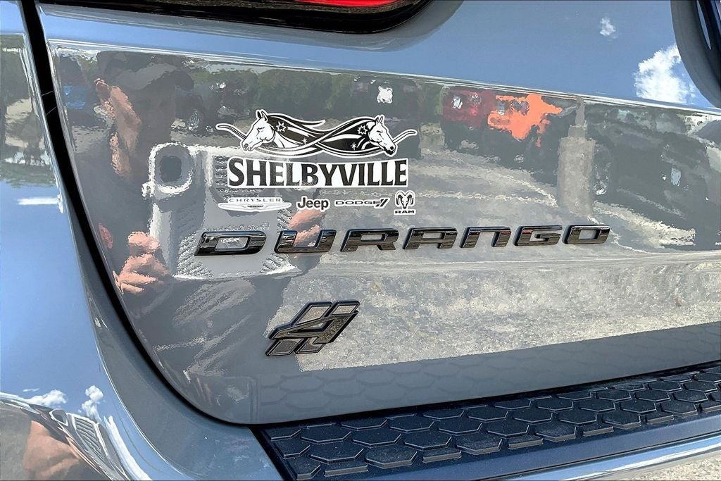2026 Dodge Durango GT Premium HEMI V8