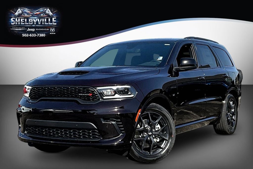 2026 Dodge Durango GT HEMI V8 AWD's photo
