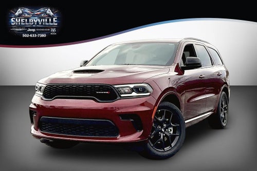 2026 Dodge Durango GT HEMI V8