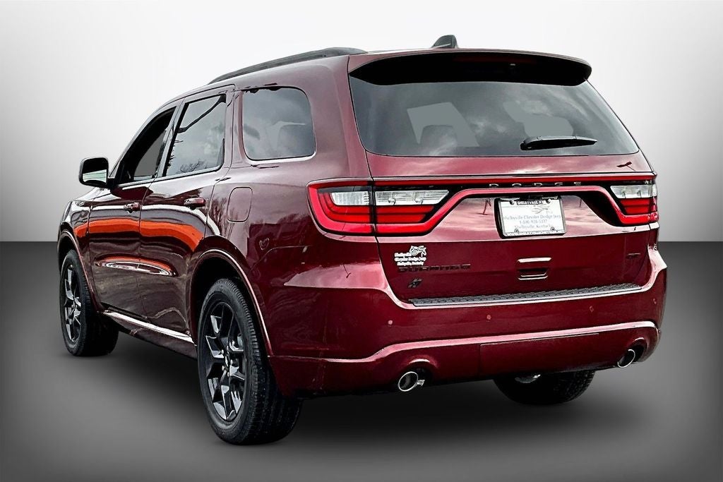 2026 Dodge Durango GT HEMI V8