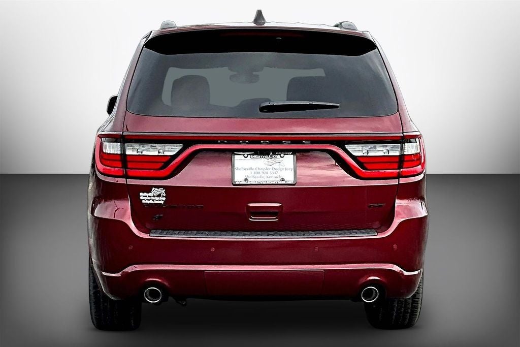 2026 Dodge Durango GT HEMI V8