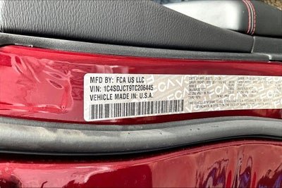 2026 Dodge Durango GT HEMI V8