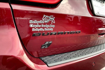 2026 Dodge Durango GT HEMI V8