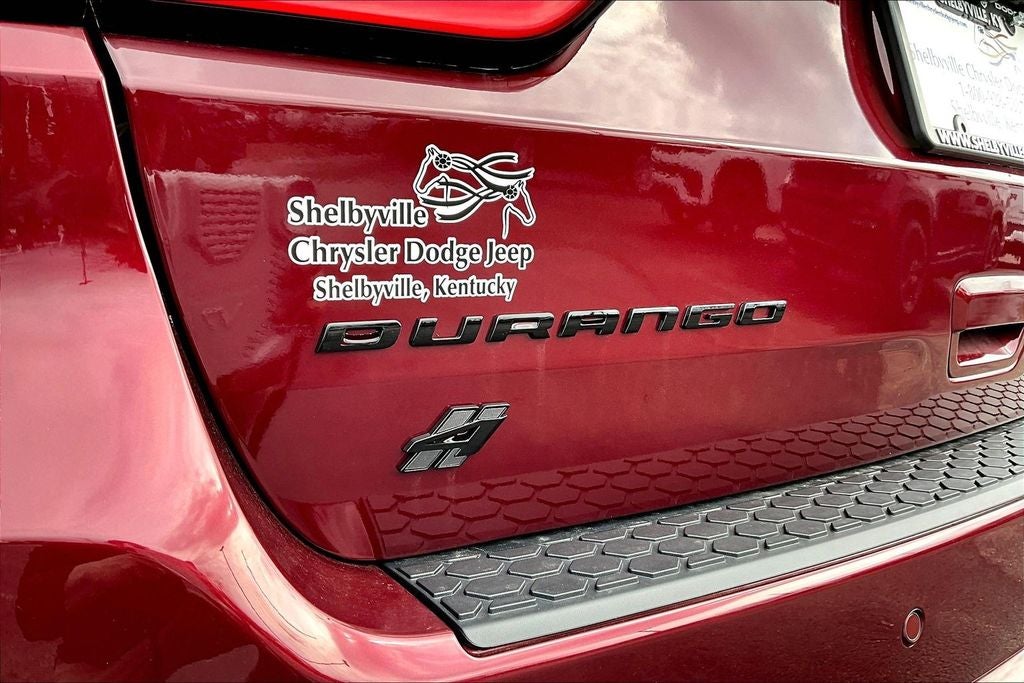 2026 Dodge Durango GT HEMI V8