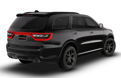 2026 Dodge Durango GT Plus HEMI V8