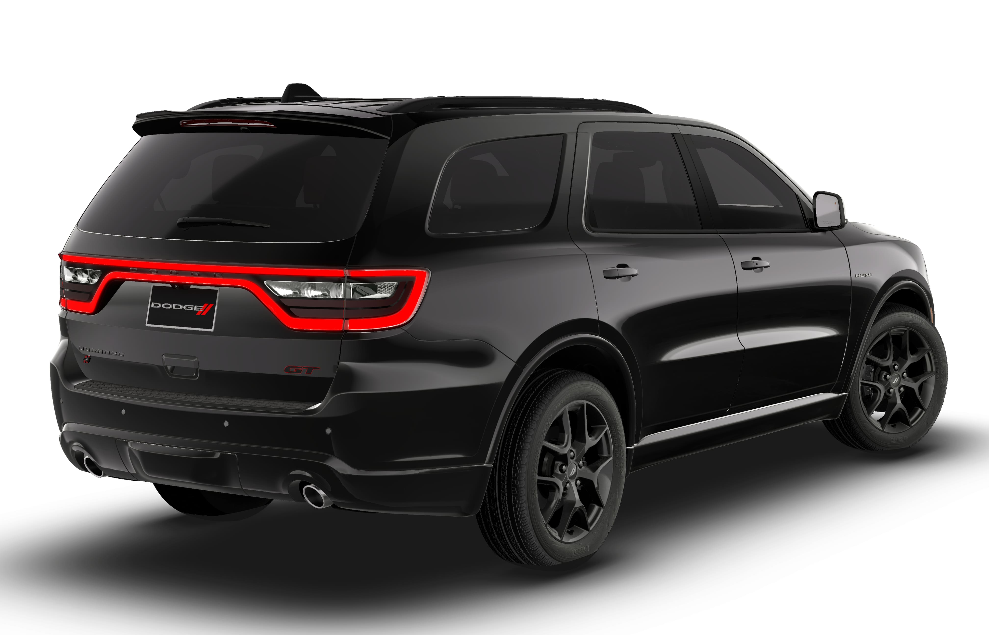2026 Dodge Durango GT Plus HEMI V8