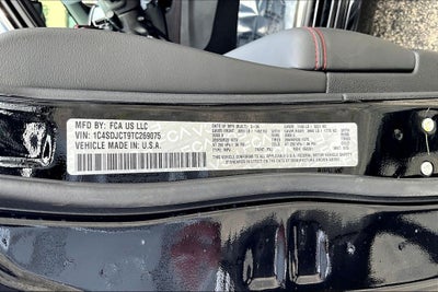 2026 Dodge Durango GT Plus HEMI V8