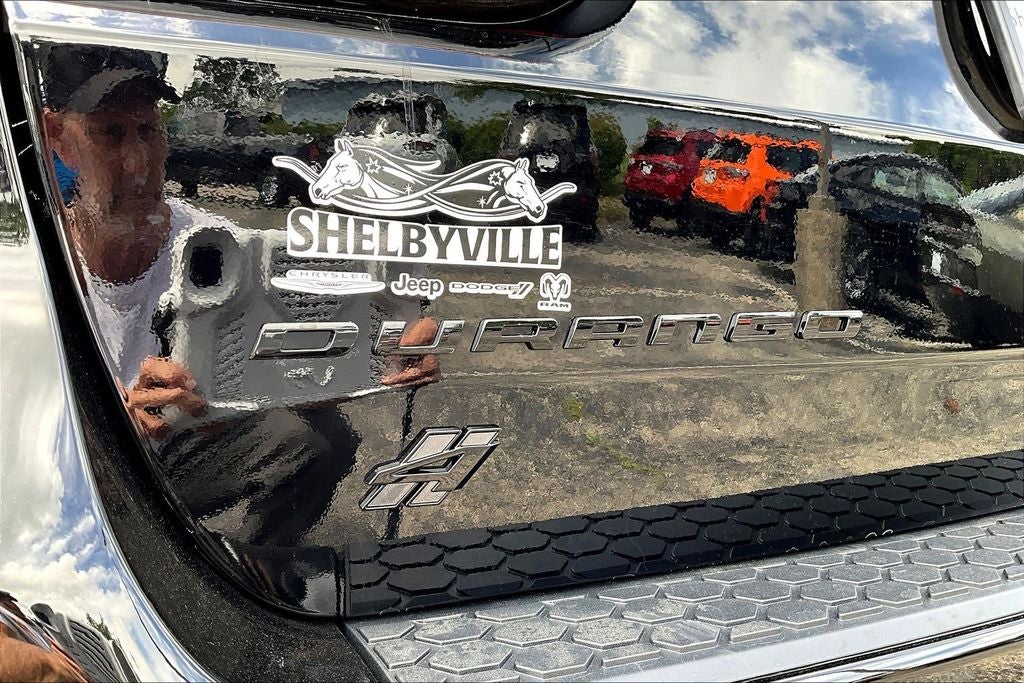 2026 Dodge Durango GT Plus HEMI V8