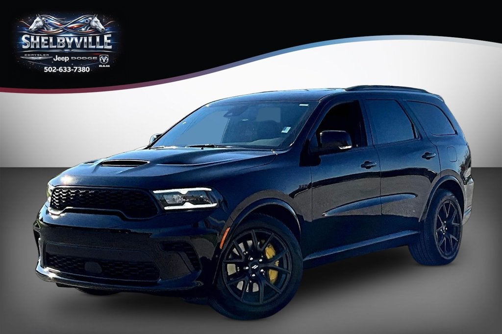 2027 Dodge Durango R/T