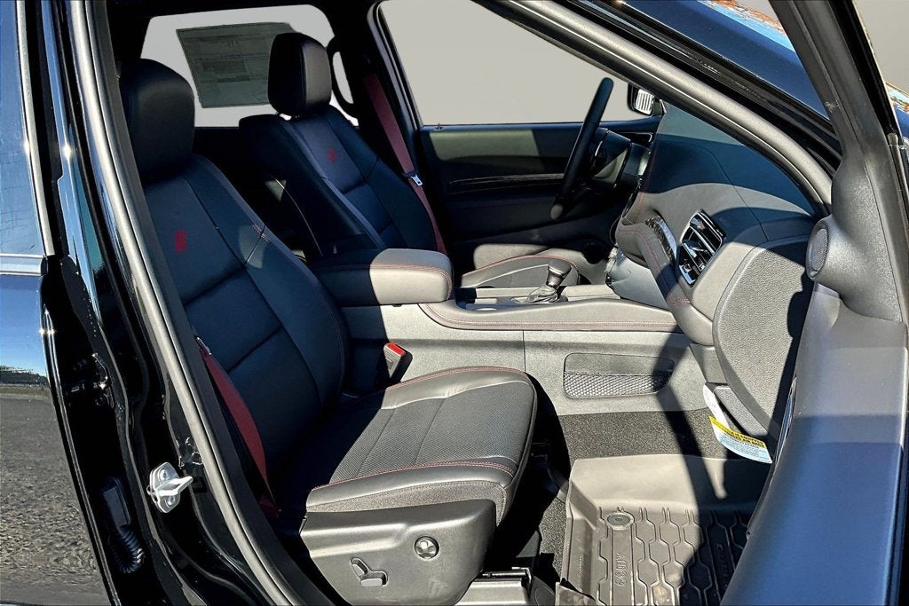 2027 Dodge Durango R/T