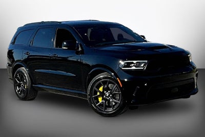 2027 Dodge Durango R/T