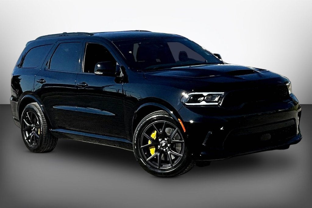 2027 Dodge Durango R/T