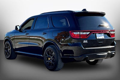 2027 Dodge Durango R/T