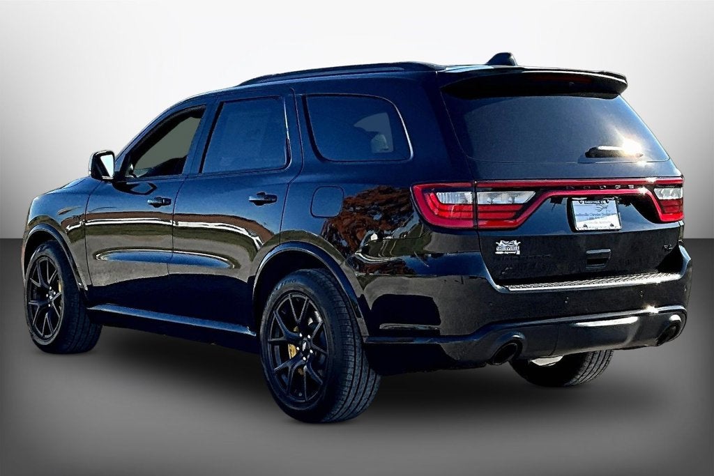 2027 Dodge Durango R/T