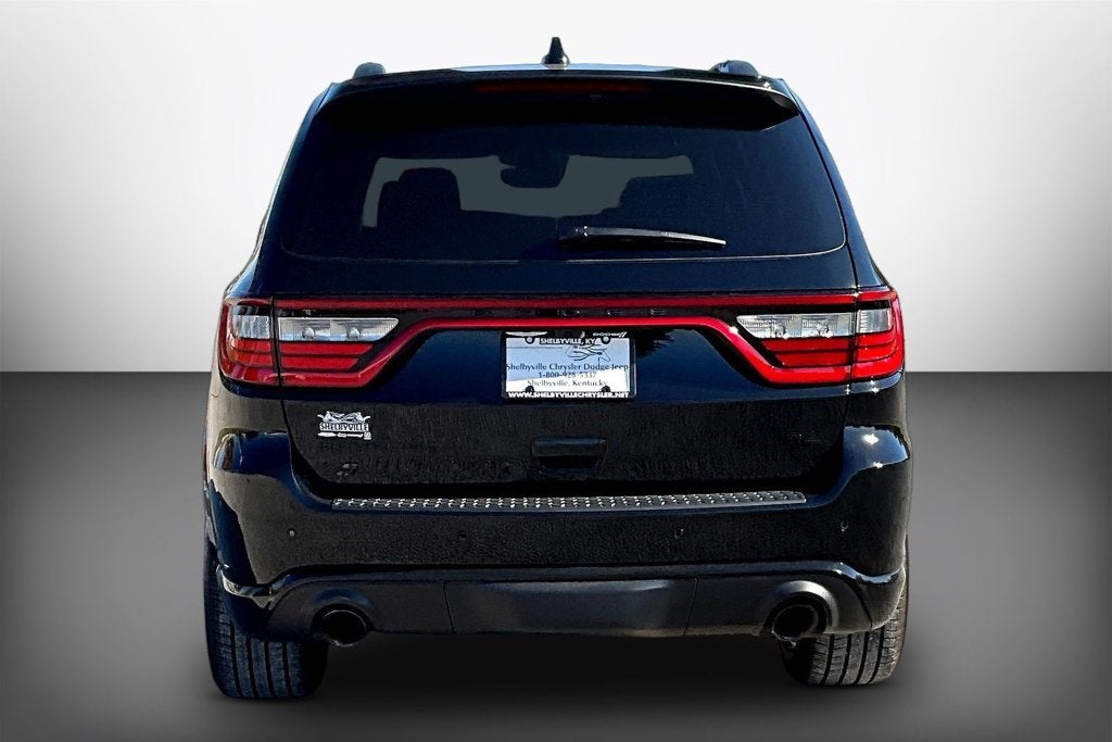 2027 Dodge Durango R/T