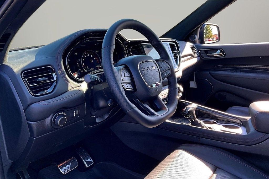 2027 Dodge Durango R/T