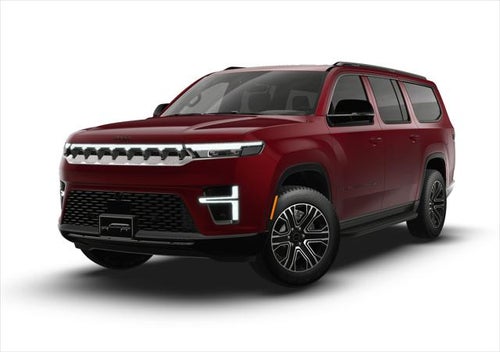 2026 Jeep Grand Wagoneer L GRAND WAGONEER L 4X4