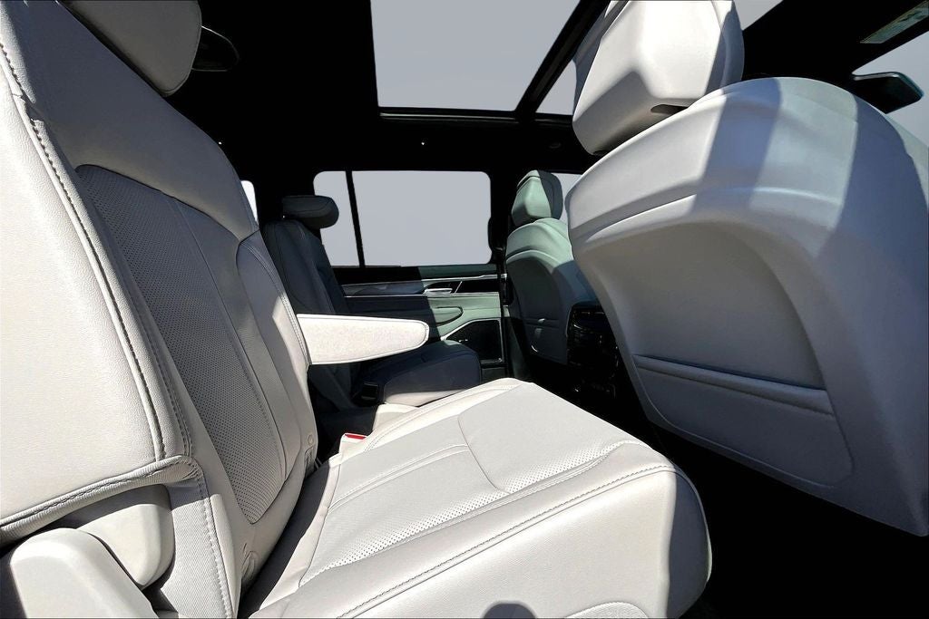 2026 Jeep Grand Wagoneer L GRAND WAGONEER L 4X4