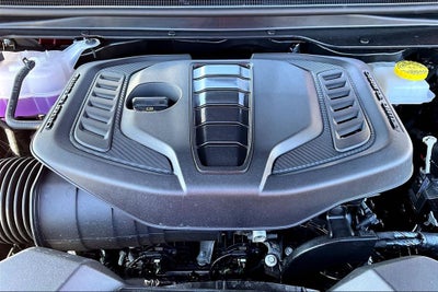 2026 Jeep Grand Wagoneer L GRAND WAGONEER L 4X4