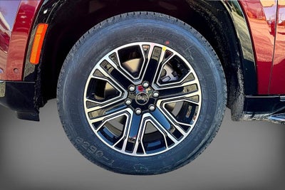 2026 Jeep Grand Wagoneer L GRAND WAGONEER L 4X4