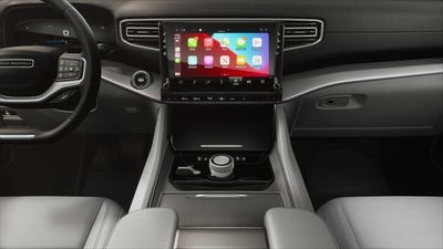 2026 Jeep Grand Wagoneer L GRAND WAGONEER L 4X4