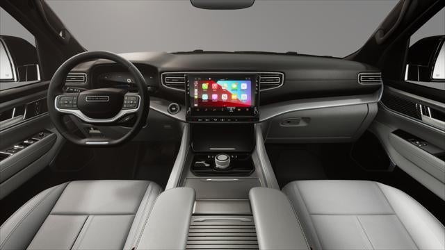 2026 Jeep Grand Wagoneer L GRAND WAGONEER L 4X4