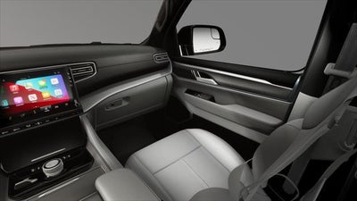 2026 Jeep Grand Wagoneer L GRAND WAGONEER L 4X4