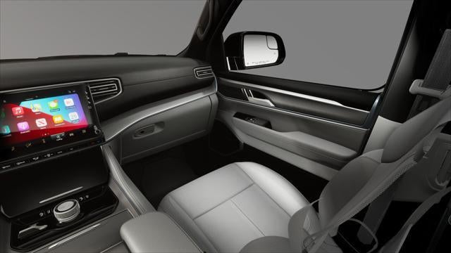 2026 Jeep Grand Wagoneer L GRAND WAGONEER L 4X4