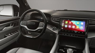 2026 Jeep Grand Wagoneer L GRAND WAGONEER L 4X4