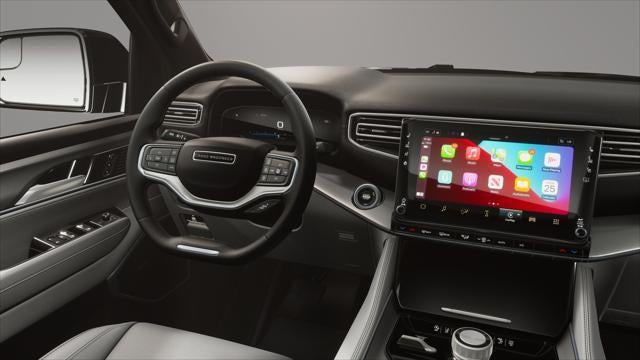 2026 Jeep Grand Wagoneer L GRAND WAGONEER L 4X4