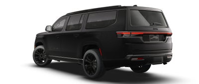2026 Jeep Grand Wagoneer L Summit Obsidian