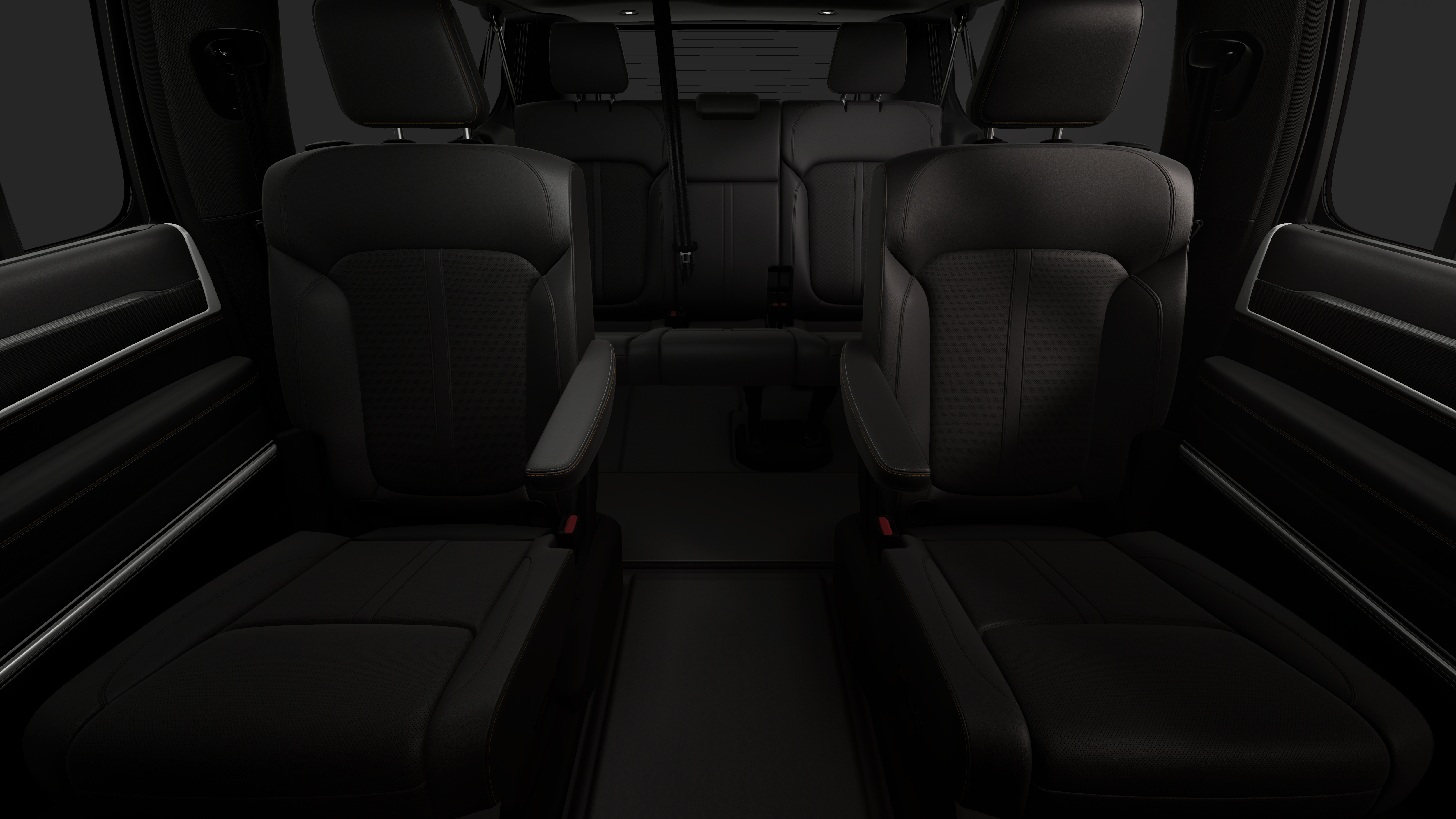 2026 Jeep Grand Wagoneer L Summit Obsidian