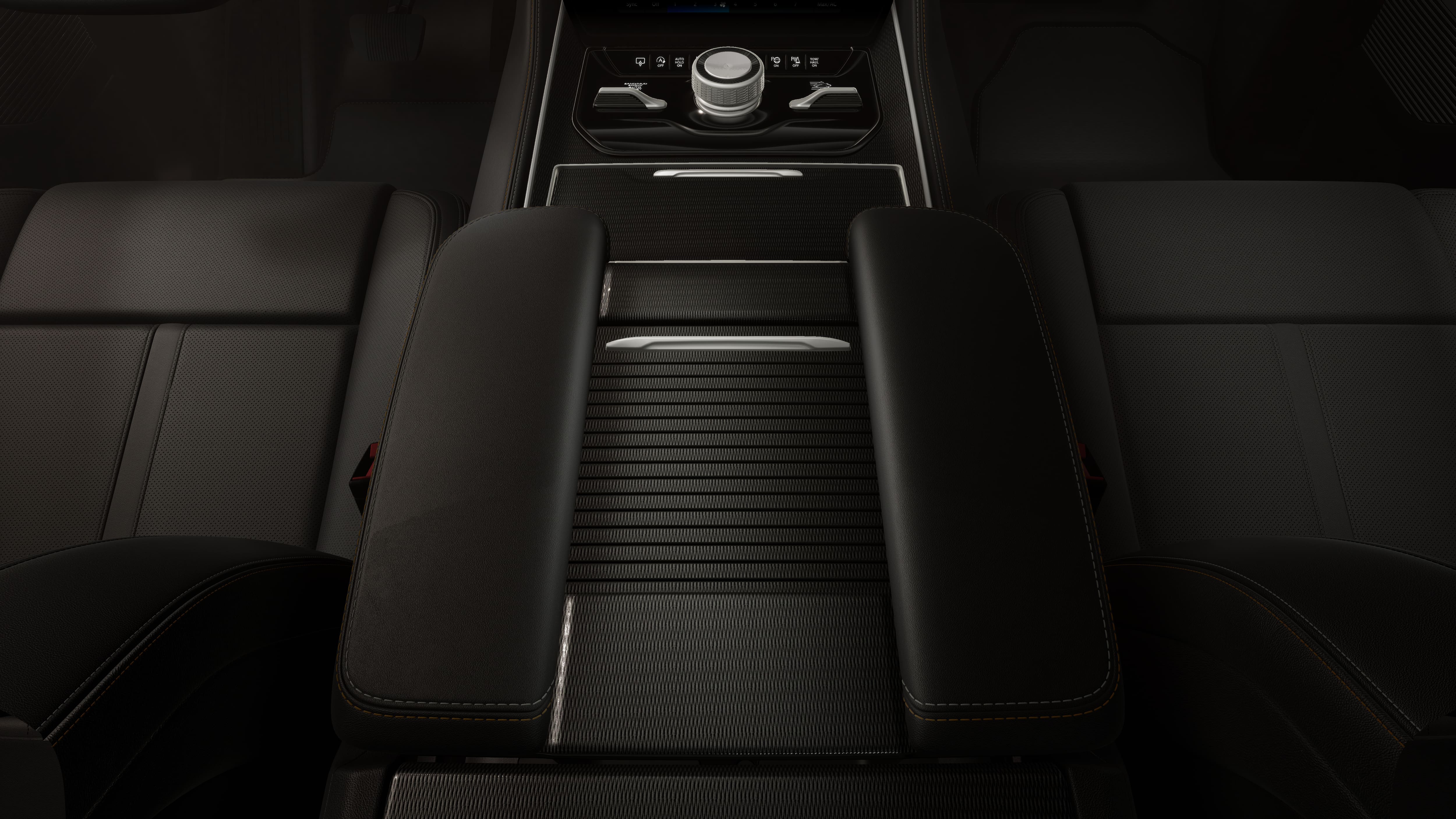 2026 Jeep Grand Wagoneer L Summit Obsidian