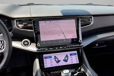 2026 Jeep Grand Wagoneer L Summit Obsidian