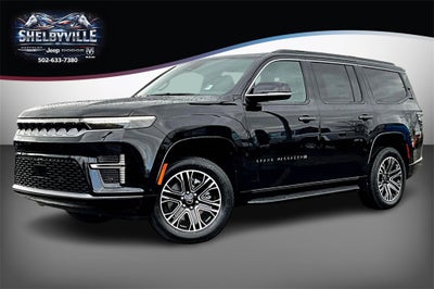 2026 Jeep Grand Wagoneer Base