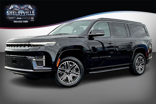 2026 Jeep Grand Wagoneer Base