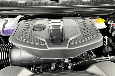 2026 Jeep Grand Wagoneer Base