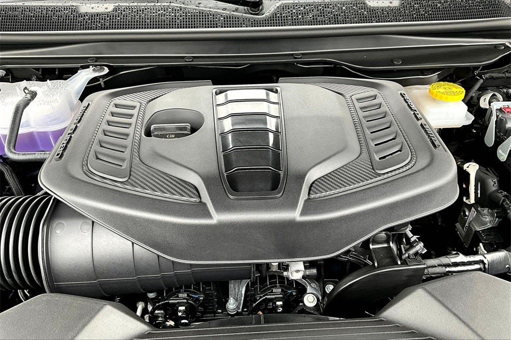 2026 Jeep Grand Wagoneer Base