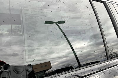 2026 Jeep Grand Wagoneer Base