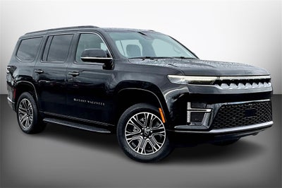 2026 Jeep Grand Wagoneer Base