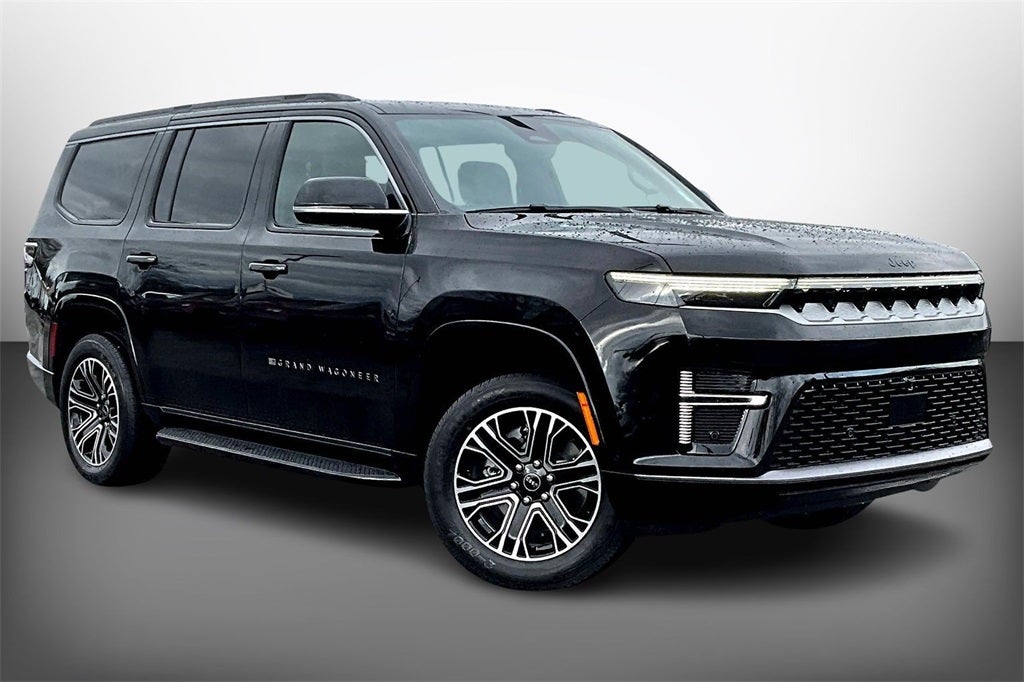 2026 Jeep Grand Wagoneer Base