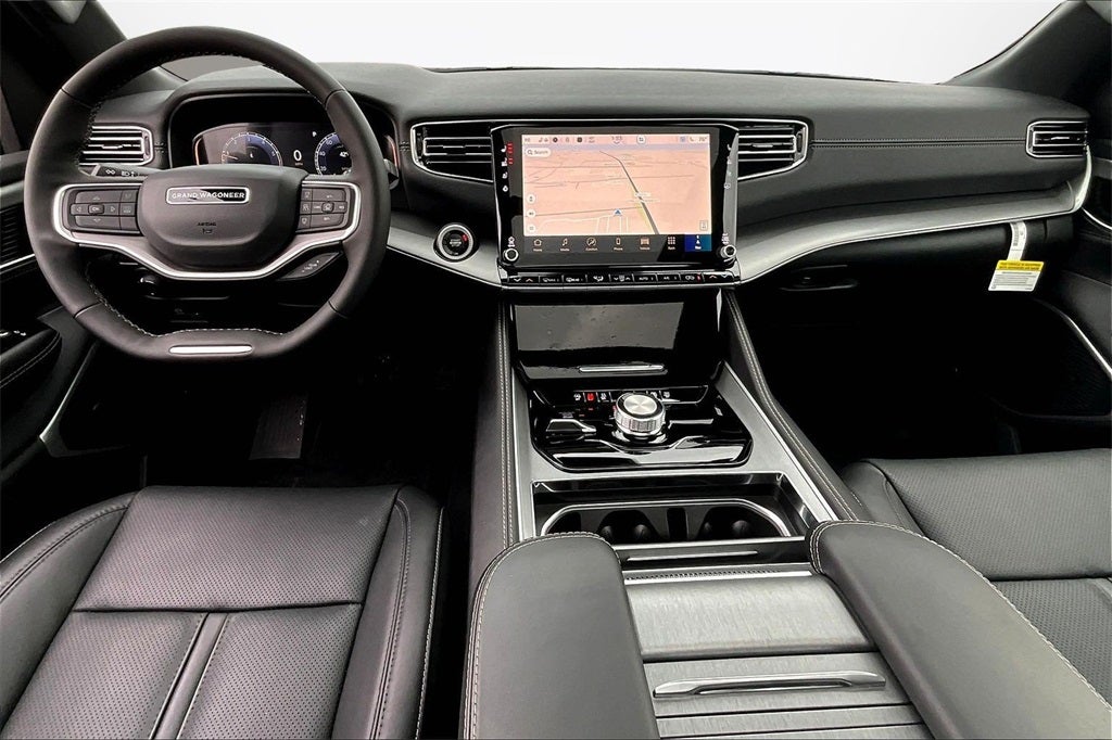 2026 Jeep Grand Wagoneer Base