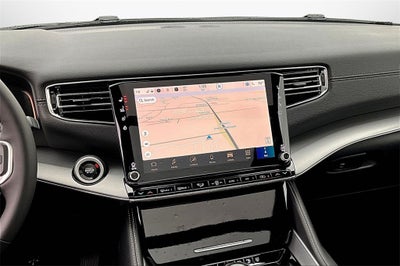 2026 Jeep Grand Wagoneer Base