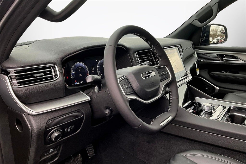 2026 Jeep Grand Wagoneer Base