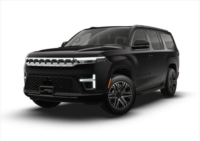 2026 Jeep Grand Wagoneer GRAND WAGONEER 4X4