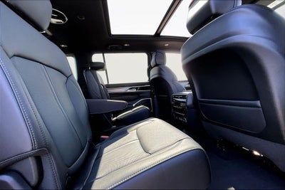 2026 Jeep Grand Wagoneer GRAND WAGONEER 4X4