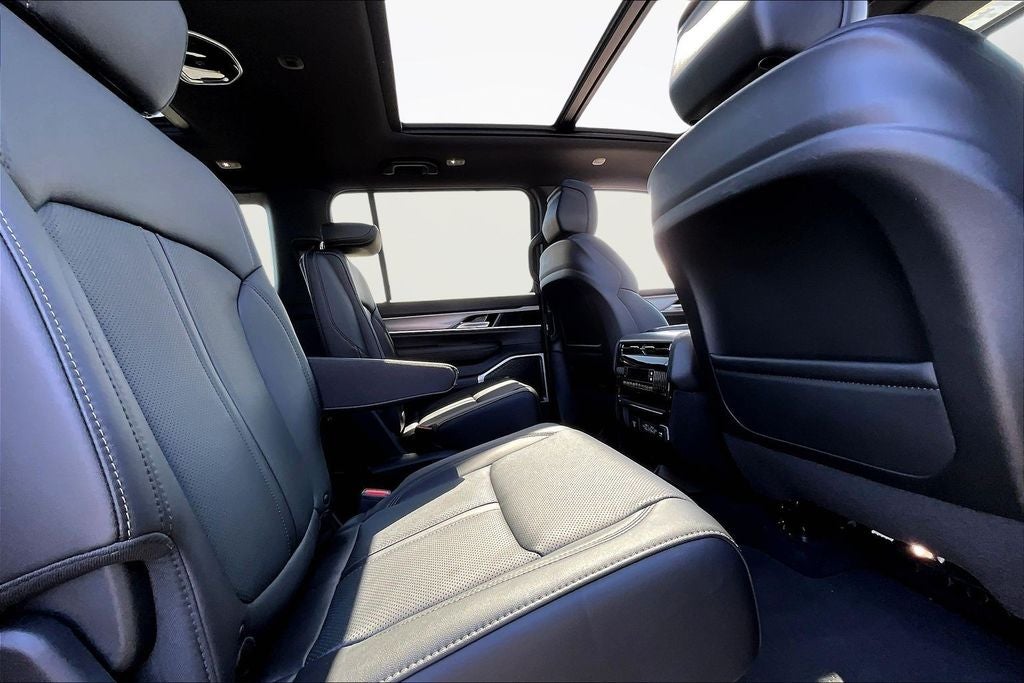 2026 Jeep Grand Wagoneer GRAND WAGONEER 4X4