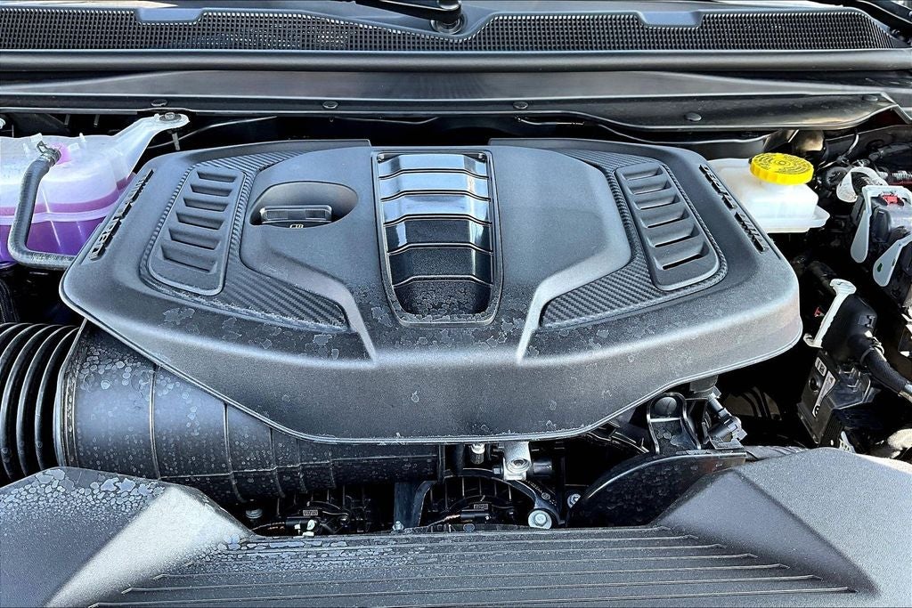 2026 Jeep Grand Wagoneer GRAND WAGONEER 4X4