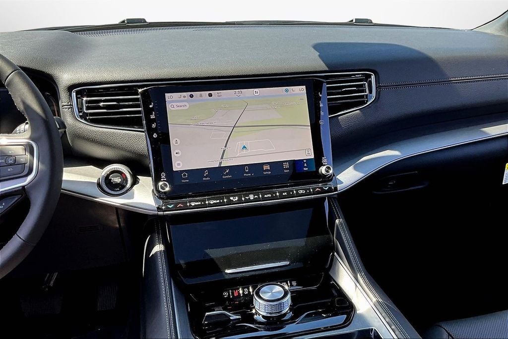 2026 Jeep Grand Wagoneer GRAND WAGONEER 4X4